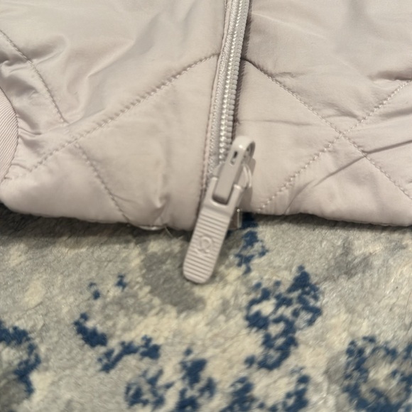 LULULEMON REVERSIBLE BOMBER JACKET - Picture 6 of 8